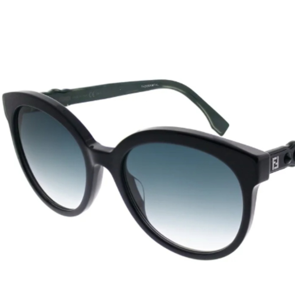 Fendi Cat-eye Sunglasses- Brand NWOT Navy Blue